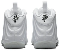 Nike Boys Little Posite One - Boys' Preschool Shoes White/White