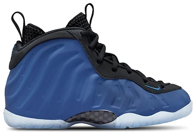 Nike Boys Little Posite One - Boys' Preschool Shoes Royal/Black/Gum