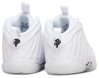 Nike Boys Little Posite One - Boys' Toddler Shoes White/White