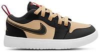 Jordan Boys Retro 1 Low ALT SE Uni - Boys' Preschool Basketball Shoes Tan/Red