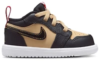 Jordan Boys Retro 1 Low ALT SE Uni - Boys' Toddler Basketball Shoes Tan/Red