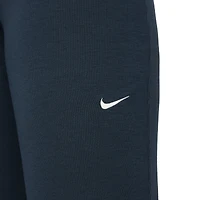 Nike NSW Chill Knit Mediun Rib Flare Pant - Women's
