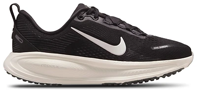 Nike Girls Vomero 18 - Girls' Grade School Shoes Summit White/Black/Coconut Milk