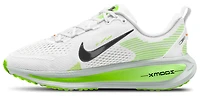 Nike Boys Vomero 18 - Boys' Grade School Running Shoes White/Volt/Black