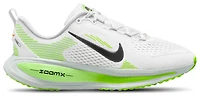 Nike Boys Vomero 18 - Boys' Grade School Running Shoes White/Volt/Black