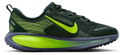 Nike Boys Vomero 18 - Boys' Grade School Running Shoes Seaweed/Sanded Purple/Volt