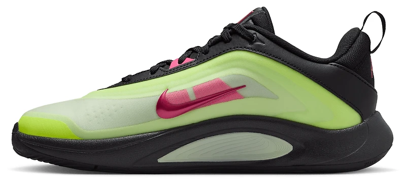 Nike Girls Aja Wilson A One SE - Girls' Grade School Shoes Black/Pink