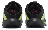 Nike Girls Aja Wilson A One SE - Girls' Grade School Shoes Black/Pink