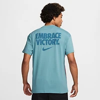 Nike NSW Max 90 Gel Metal Short Sleeve T-Shirt - Men's
