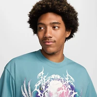 Nike NSW Max 90 Gel Metal Short Sleeve T-Shirt - Men's