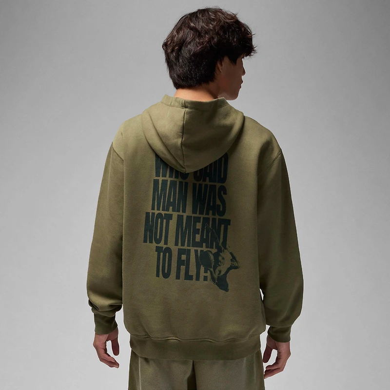 Jordan Brooklyn Fleece Pullover GEL J Day - Men's