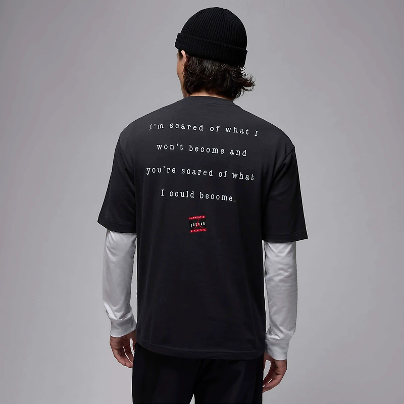 Jordan Statement 1985 SS Crew GEL J Day - Men's