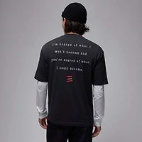 Jordan Statement 1985 SS Crew GEL J Day - Men's
