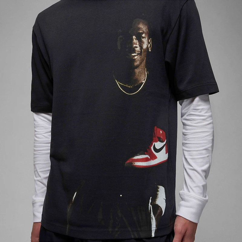Jordan Statement 1985 SS Crew GEL J Day - Men's