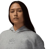 Jordan Brooklyn Fleece Pullover 24 Gel - Women's