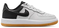 Nike Boys Force 1 Low Lv8 5 Lace-Up - Boys' Preschool Shoes Summit White/Black/Grey