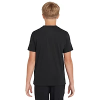 Nike Boys NSW Dunk T-Shirt - Boys' Grade School Black/White