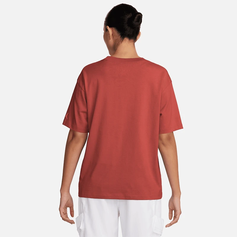 Jordan GF Graphic Flight Short Sleeve T-Shirt - Women's