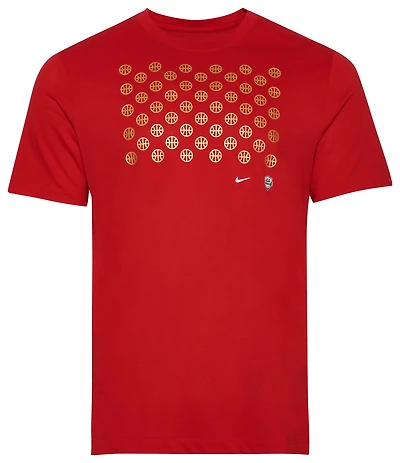 Nike USA Olympics 24 Team Short Sleeve T-Shirt - Men's