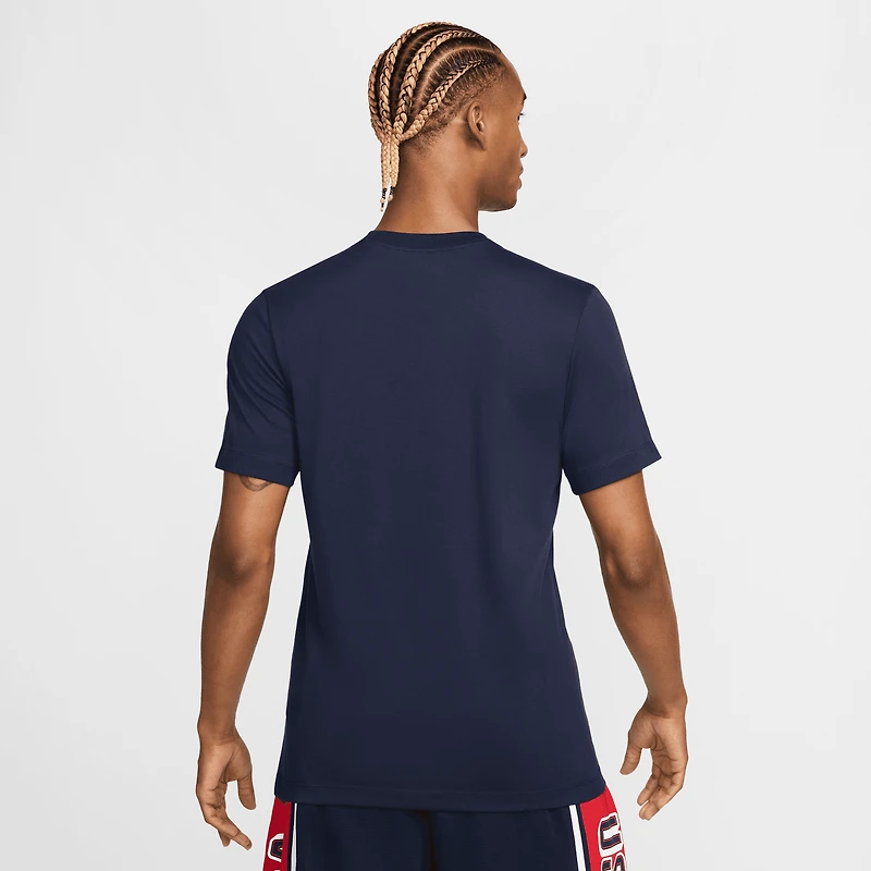 Nike USA 2024 Olympics Dri-FIT Short Sleeve T-Shirt - Men's