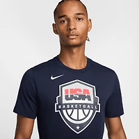 Nike USA 2024 Olympics Dri-FIT Short Sleeve T-Shirt - Men's