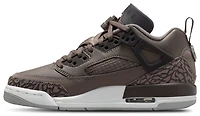 Jordan Boys Spizike Low - Boys' Grade School Shoes Cave Stone/Rattan/Anthracite