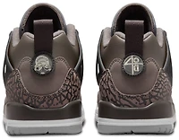 Jordan Boys Spizike Low - Boys' Grade School Shoes Cave Stone/Rattan/Anthracite