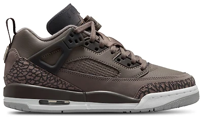 Jordan Boys Spizike Low - Boys' Grade School Shoes Cave Stone/Rattan/Anthracite