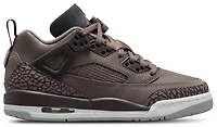 Jordan Boys Spizike Low - Boys' Grade School Shoes Cave Stone/Rattan/Anthracite