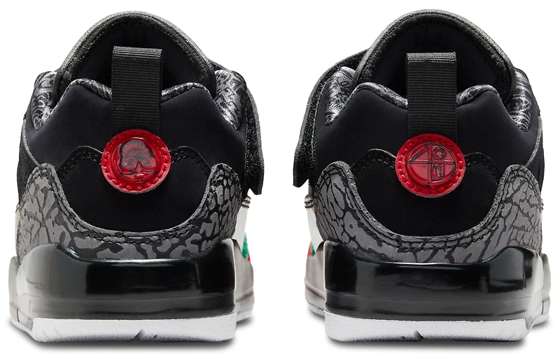Jordan Boys Spizike Low - Boys' Preschool Shoes Varsity Red/Classic Green/Black