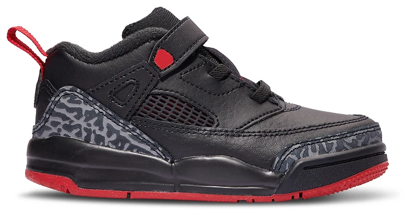 Jordan Boys Spizike Low - Boys' Toddler Shoes Gym Red/Cool Grey/Black