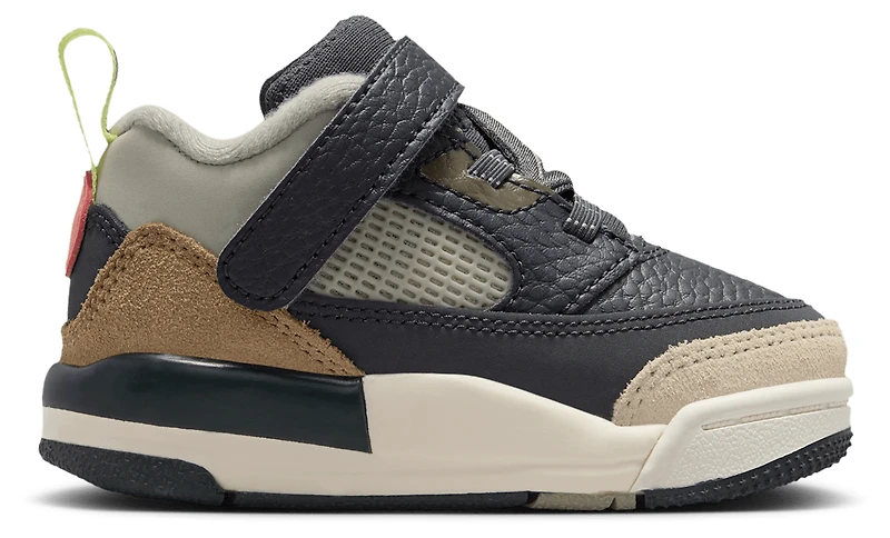 Jordan Boys Spizike Low - Boys' Toddler Shoes Spruce Fog/Anthracite/Lt Wild Mango