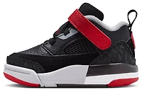 Jordan Boys Spizike Low - Boys' Toddler Shoes Gym Red/Black/Wolf Gray