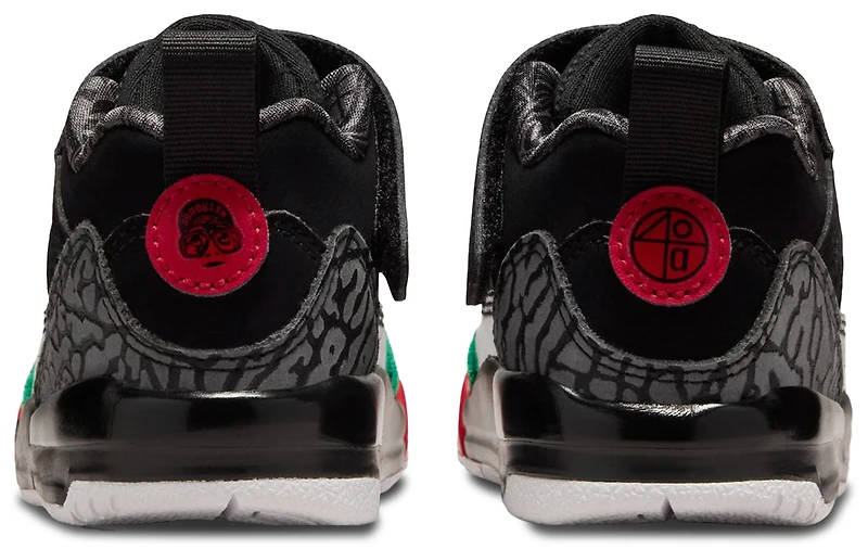 Jordan Boys Spizike Low