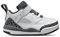 Jordan Boys Spizike Low - Boys' Toddler Shoes Cool Grey/White/Anthracite