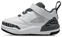 Jordan Boys Spizike Low - Boys' Toddler Shoes Cool Grey/White/Anthracite