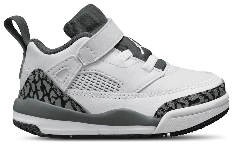 Jordan Boys Spizike Low - Boys' Toddler Shoes Cool Grey/White/Anthracite