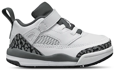 Jordan Boys Spizike Low - Boys' Toddler Shoes Cool Grey/White/Anthracite