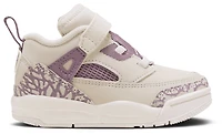 Jordan Girls Spizike Low - Girls' Toddler Shoes Brown/Red/Purple