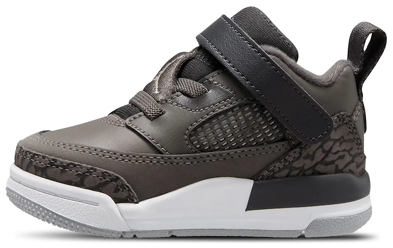 Jordan Boys Spizike Low - Boys' Toddler Shoes Cave Stone/Rattan/Anthracite