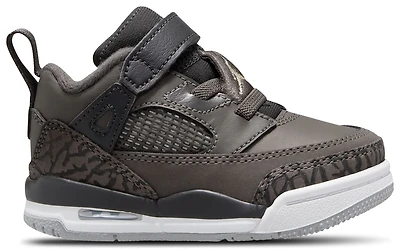 Jordan Boys Spizike Low - Boys' Toddler Shoes Cave Stone/Rattan/Anthracite