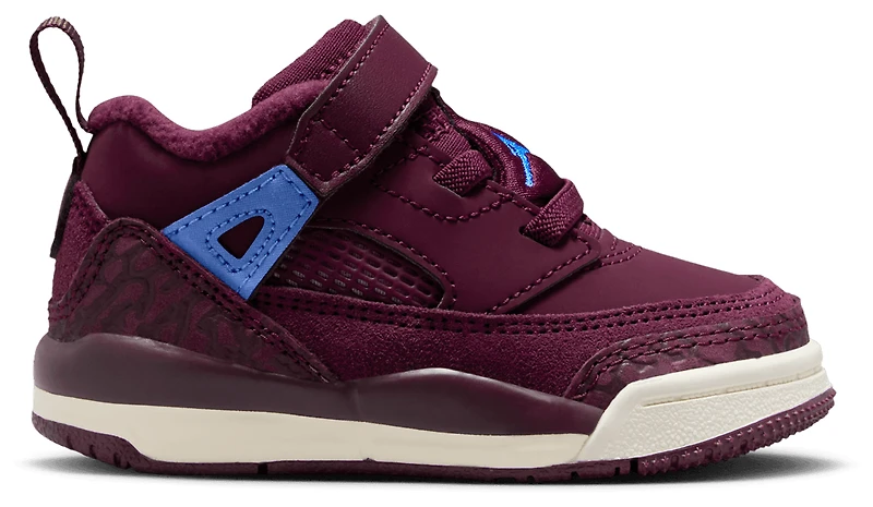 Jordan Boys Spizike Low - Boys' Toddler Shoes Blue/White/Purple