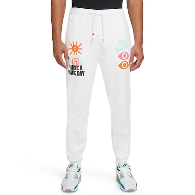 Nike HBR Fleece Tech Pants - Men's