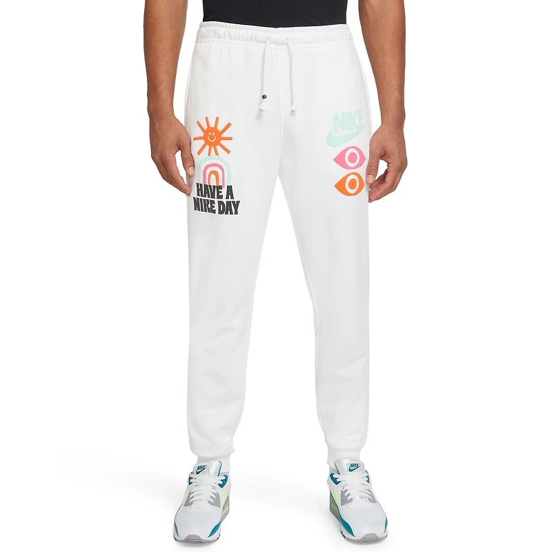 Nike HBR Fleece Tech Pants - Men's