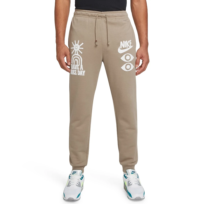 Nike HBR Fleece Tech Pants - Men's