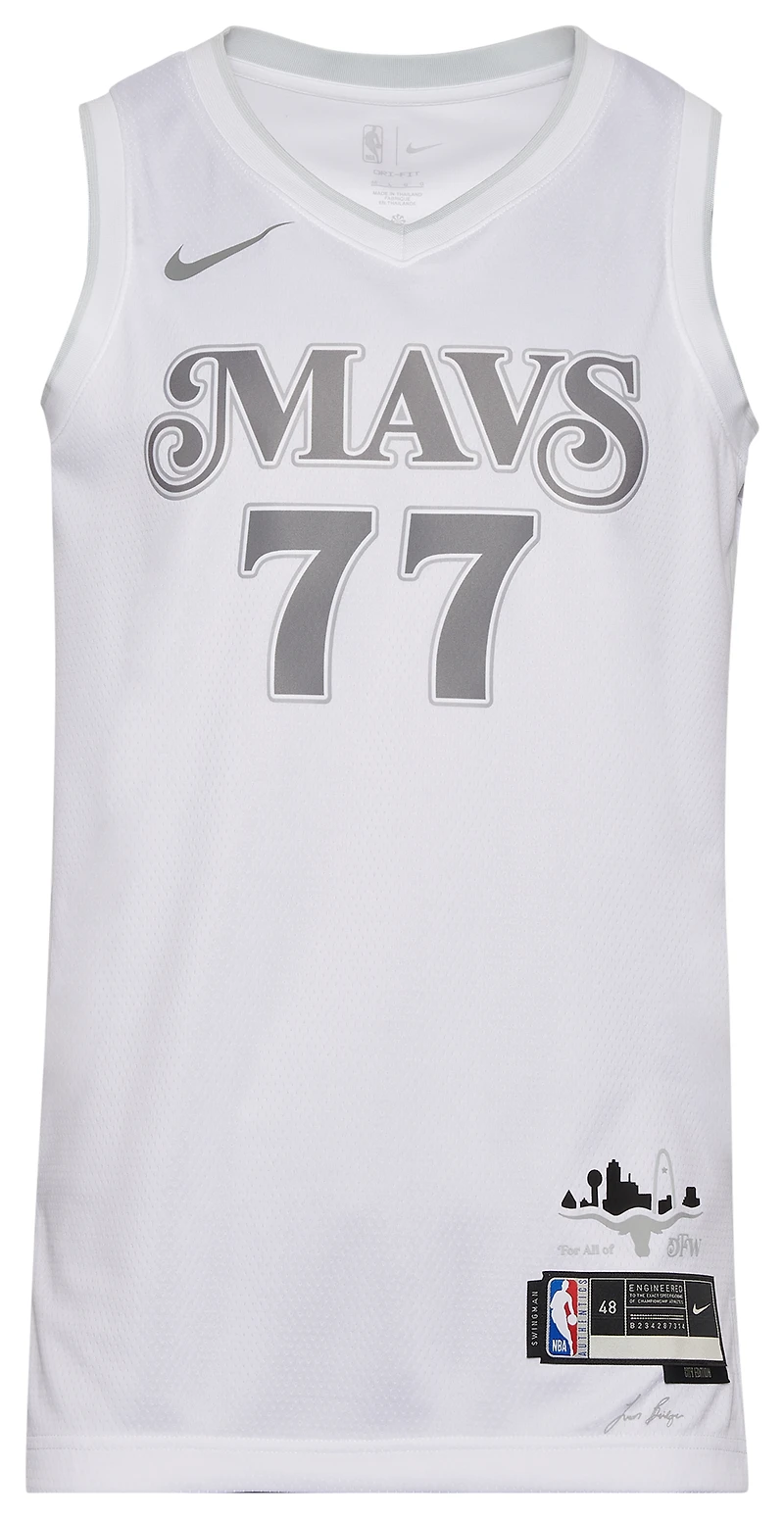Nike Mavericks Dri-FIT CE 24 Swingman Jersey - Men's