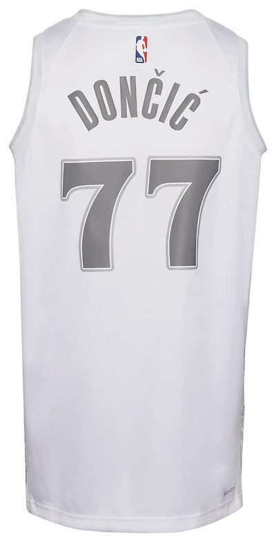 Nike Mavericks Dri-FIT CE 24 Swingman Jersey - Men's