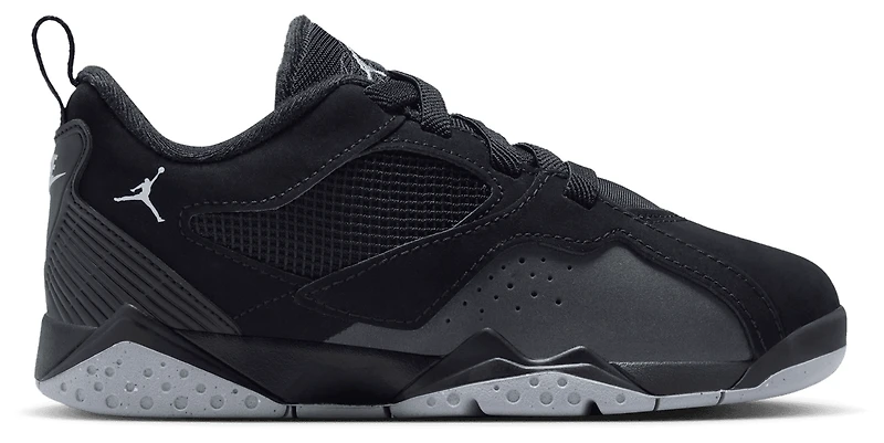 Jordan Boys MVP 92 - Boys' Preschool Basketball Shoes Wolf Grey/Black
