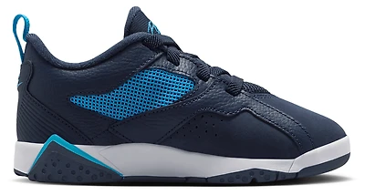 Jordan Boys MVP 92 - Boys' Preschool Basketball Shoes Obsidian/Dk Powder Blue/White