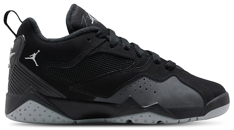 Jordan Boys MVP 92 - Boys' Grade School Shoes Wolf Grey/Black